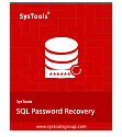 SysTools SQL Password Recovery Business License, unlimited clients, single location, incl. 1 Year Updates