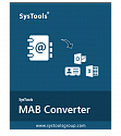 SysTools MAB Converter Business License, unlimited clients, single location, incl. 1 Year Updates