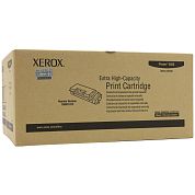 Картридж лазерный Xerox 106R01372 черный оригинальный повышенной емкости