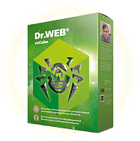 Dr.Web vxCube Облачная версия