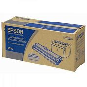 Картридж лазерный Epson S050520 C13S050520 черный оригинальный
