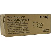 Картридж лазерный Xerox 106R02723 черный оригинальный