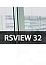 RSView32 Runtime 75 with RSLinx Single Node