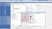 Модуль распознавания и извлечения данных из документов РФ: паспорт, заграничный паспорт, водительское удостоверение