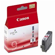 Картридж струйный Canon PGI-9R 1040B001 красный оригинальный