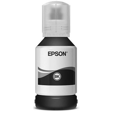 Картридж струйный Epson C13T03P14A черный оригинальный повышенной емкости