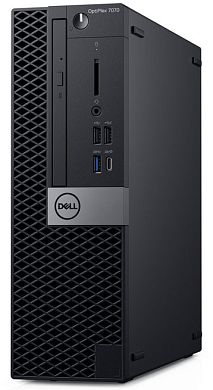 Настольный компьютер Dell OptiPlex 7070 SFF (7070-4890)