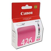 Картридж струйный Canon CLI-426M 4558B001 пурпурный оригинальный