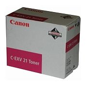Картридж лазерный Canon C-EXV21 0454B002 пурпурный