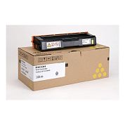 Картридж лазерный Ricoh SPC310HE 406482/407635 желтый оригинальный повышенной емкости