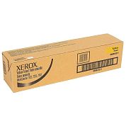 Картридж лазерный Xerox 006R01271 желтый оригинальный