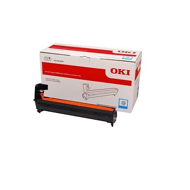 Фотобарабан Oki 46507307 голубой оригинальный