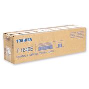 Тонер Toshiba T-1640E черный оригинальный