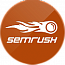 Сервис SemRush.com по пакету: ГУРУ 12 меc., 1 пользователь