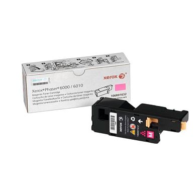 Картридж лазерный Xerox 106R01632 пурпурный оригинальный