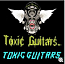 Best Service Toxic Guitars Bundle
