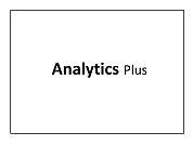  Zoho ManageEngine Analytics Plus Standard Edition Annual Maintenance and Support fee for 5 Viewers pack