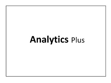  Zoho ManageEngine Analytics Plus Standard Edition Annual Maintenance and Support fee for 5 Viewers pack