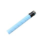 Картридж лазерный Konica Minolta TN626C ACV1450 голубой оригинальный
