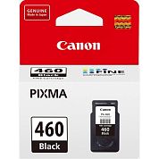 Картридж струйный Canon PG-460 3711C001 черный оригинальный