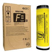 Краска Riso S-8119E желтая (2 штуки в упаковке)