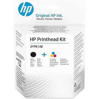 Комплект печатающих головок HP M0H50A+M0H51A (3YP61AE)