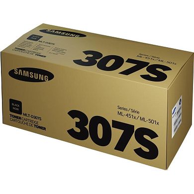 Тонер-картридж Samsung MLT-D307S SV075A черный оригинальный