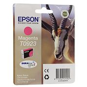 Картридж струйный Epson T0923 C13T10834A10 пурпурный оригинальный