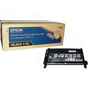 Картридж лазерный Epson S051165 C13S051165 черный оригинальный