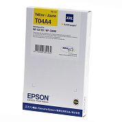 Картридж струйный Epson C13T04A440 желтый оригинальный повышенной емкости