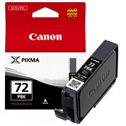 Картридж струйный Canon PGI-72 6403B001 фото черный оригинальный