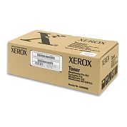 Тонер-картридж Xerox 106R00586 черный
