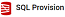 SQL Provision Subscription 1 user (per 100 GB)