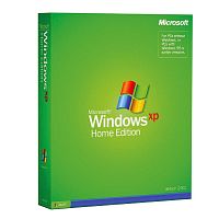 Windows XP Домашняя версия (Home Edition)