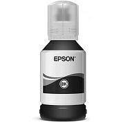 Картридж струйный Epson C13T01L14A черный оригинальный
