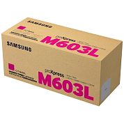 Тонер-картридж Samsung CLT-M603L SV247A пурпурный оригинальный