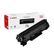 Картридж лазерный Canon 726 3483B002 черный оригинальный