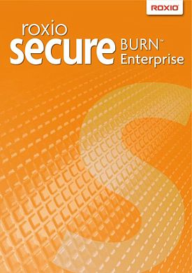 Roxio Secure Burn 4 Enterprise License (5-50)