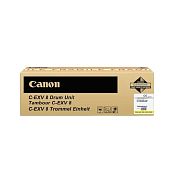 Фотобарабан Canon C-EXV8 Y 7622A002AC 000 желтый оригинальный