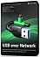 USB over Network 16 USB devices