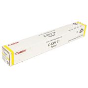 Картридж лазерный Canon C-EXV 31 Y 2804B002 желтый оригинальный
