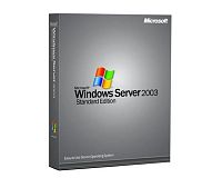 Windows server 2003 Standart