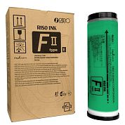 Краска Riso S-8120E зеленая (2 штуки в упаковке)