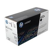 Картридж лазерный HP 652A CF320A черный оригинальный