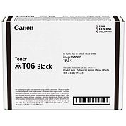 Тонер-картридж Canon T06 3526C002 черный оригинальный