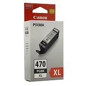 Картридж струйный Canon PGI-470XL PGBK 0321C001 черный оригинальный повышенной емкости
