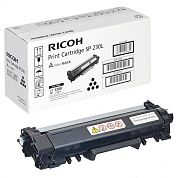 Картридж лазерный Ricoh SP 230L (408295) черный оригинальный