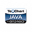 TeeChart Java for Android single license with one year license subscription