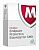 McAfee Endpoint Protection Essential for SMB - годовая лицензия c 1 годом технической поддержки или подписка на SAAS-сервис