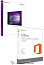 BOX Комплект Windows 10 Профессиональная + Office 2016 Для Дома и Учебы